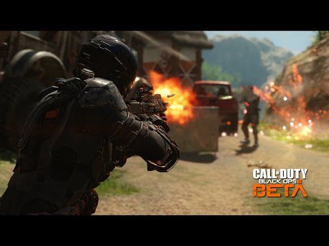 Call of Duty Black Ops 3 tease sa Beta avec un trailer