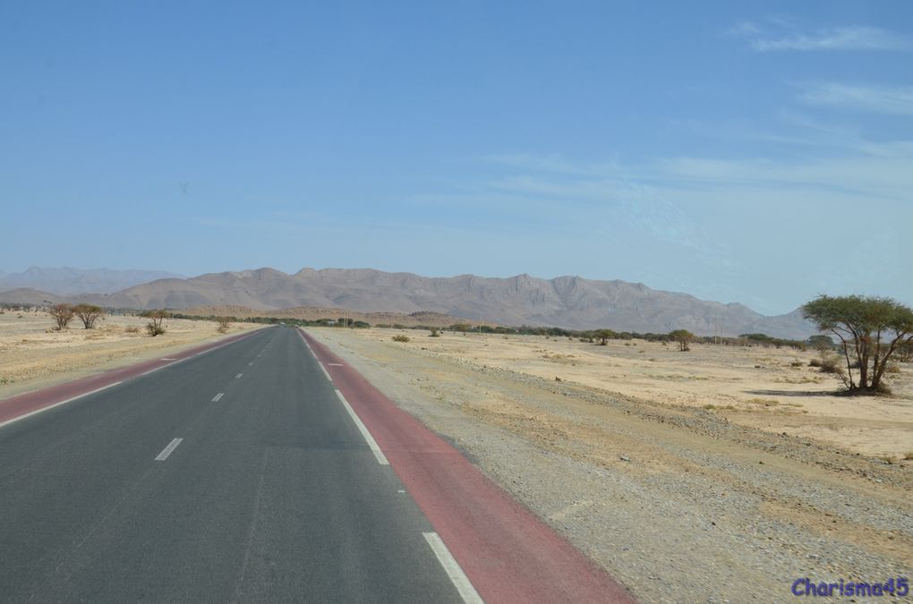 Sur la route de Tata (Maroc en camping-car)