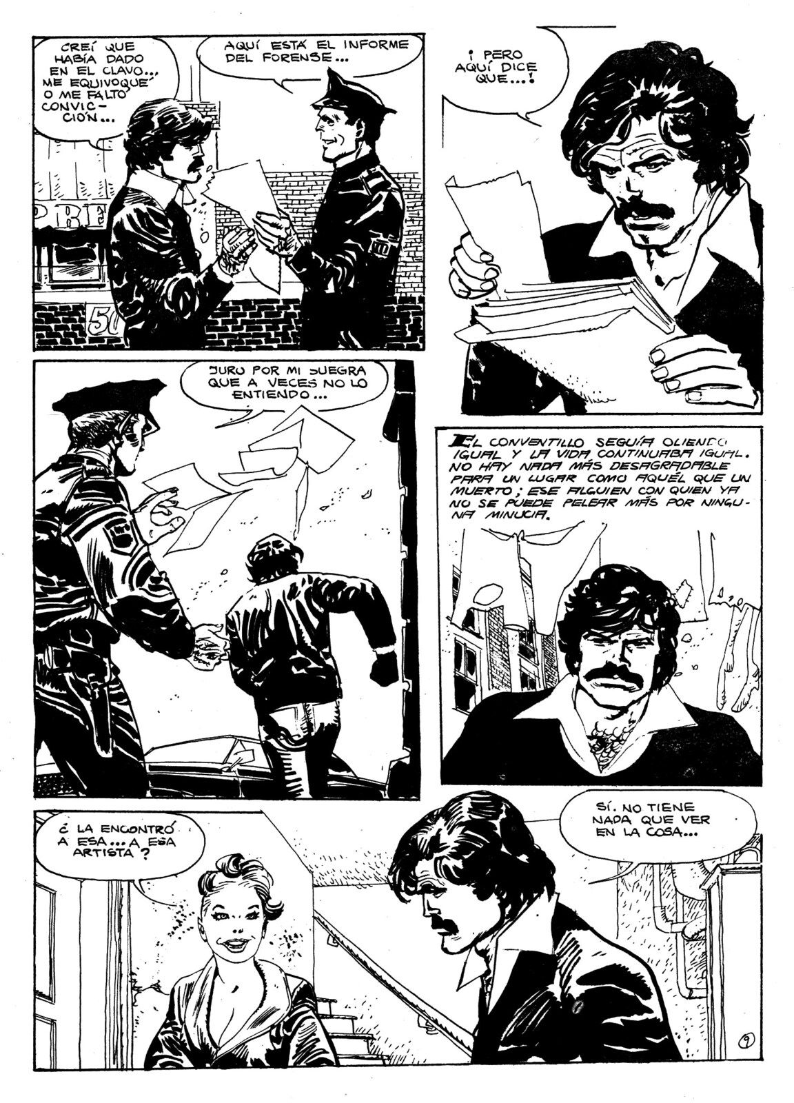 Skorpio (Edición original Argentina)...Vol...8