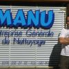 Manu a monté son entreprise