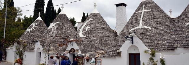 LES POUILLES, LES TRULLI…ET LA GASTRONOMIE (2)