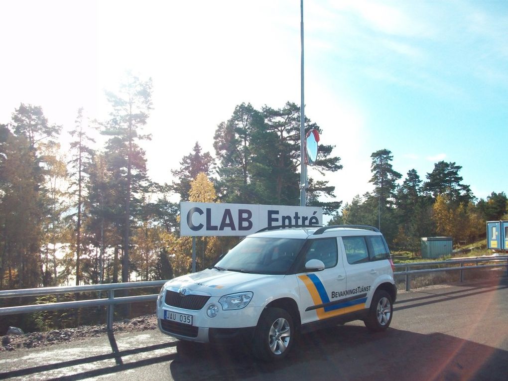 Une délégation du CLIS s'est rendue en Suède afin de visiter les installations liées à la gestion des déchets nucléaires et de rencontrer les acteurs locaux.