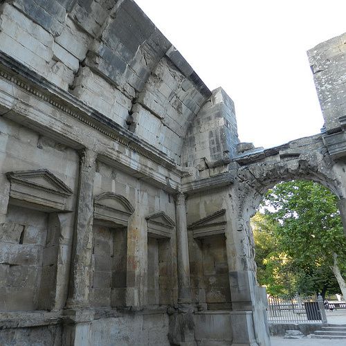 Temple ou bibliothèque ?