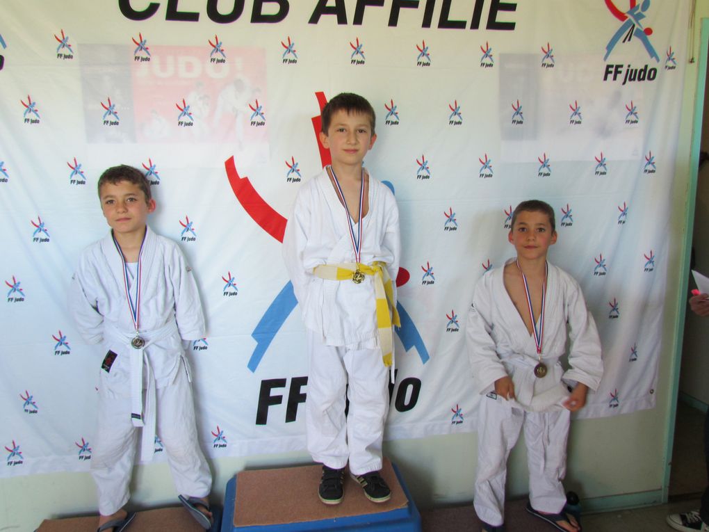 compétition amicale du club..