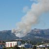 Premier incendie de l'été...