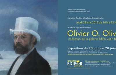Coup de Chapeau à Olivier O. Olivier !