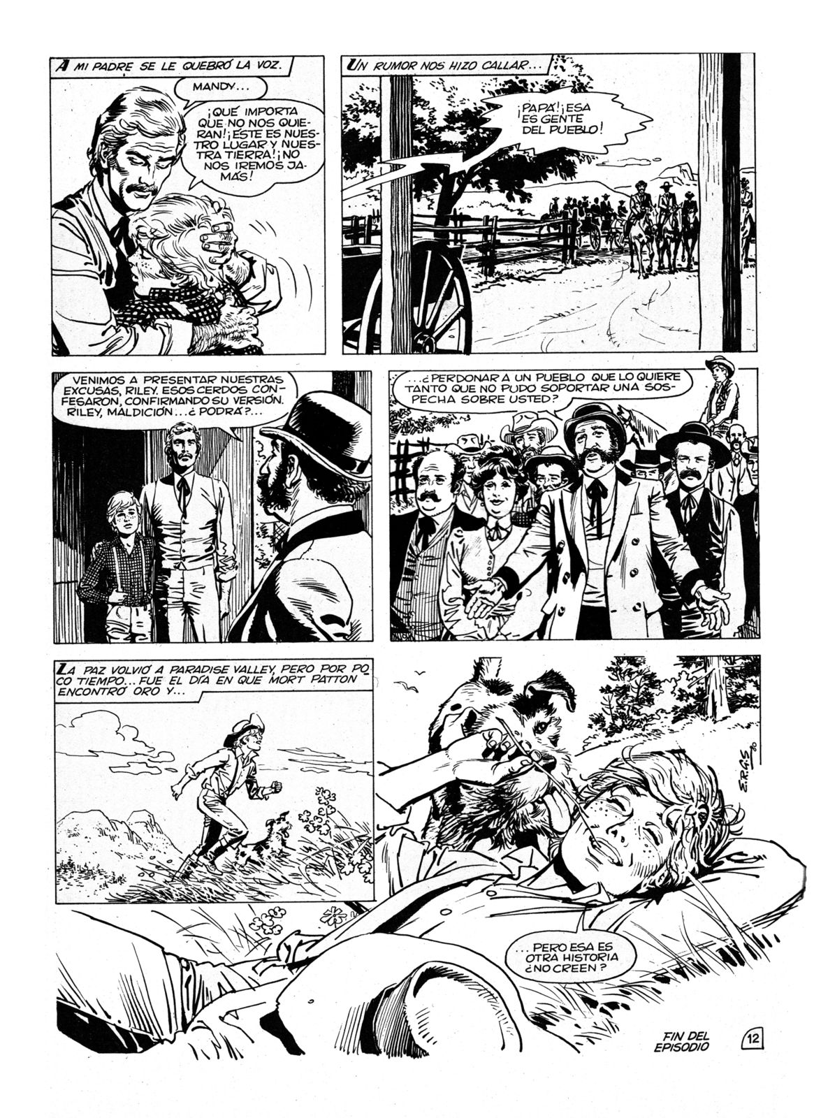 Skorpio (Edición original Argentina)...Vol...8