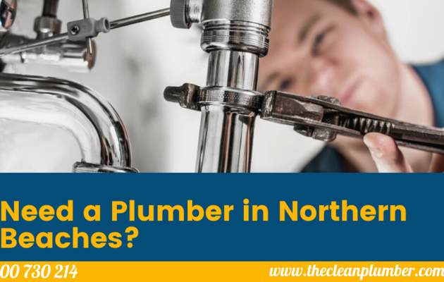 Looking for a Plumber Northern Beaches?