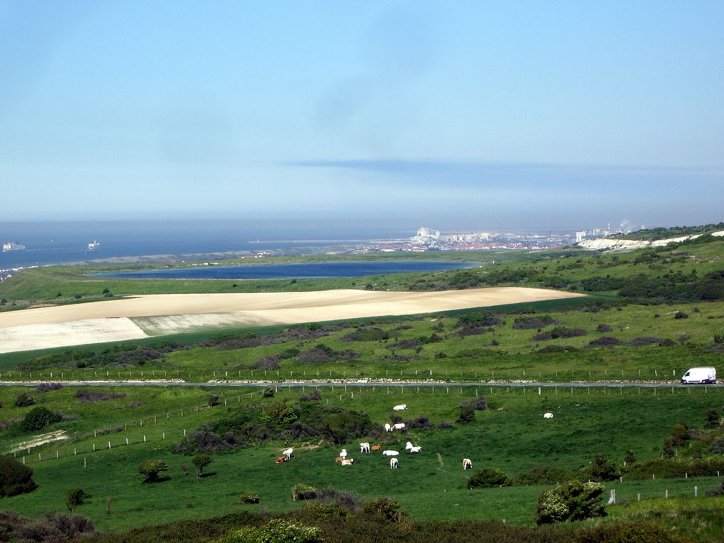 balade sur le site des deux caps, élu grand site de france