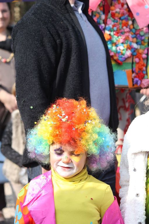 Carnaval de l'école d'Acquigny