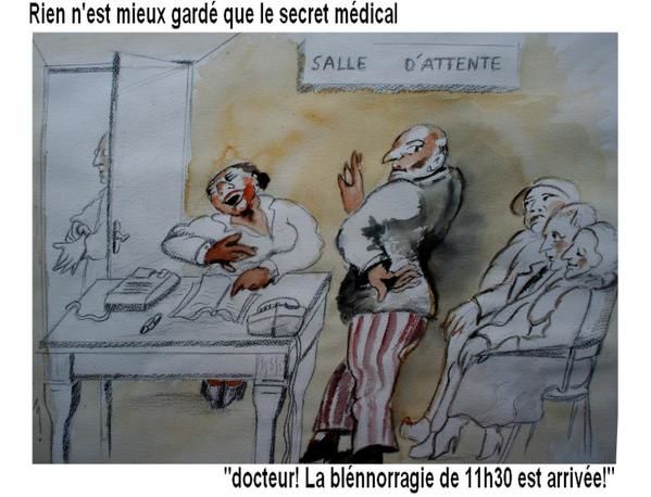 Album - Les médecins