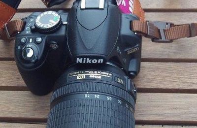 Un joli Nikon