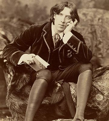 Indifférent au reste des humains. (Oscar Wilde)