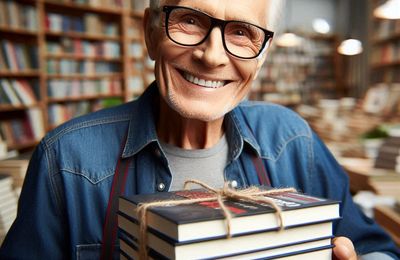 Lire, c’est vivre des milliers de vies