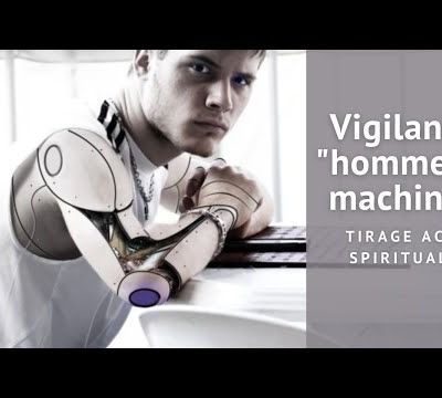 ALLIANCE: La Guerrière de lumière vous aidera à trouver les corps des enfants et l'adréno & Soyez vigilants par rap. aux "Hommes-machine" ... ! (par Nathalie de CG) - 14/03/2023.