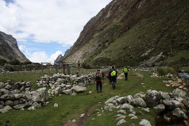 la cordillere des andes, cordillere blanche, noire...