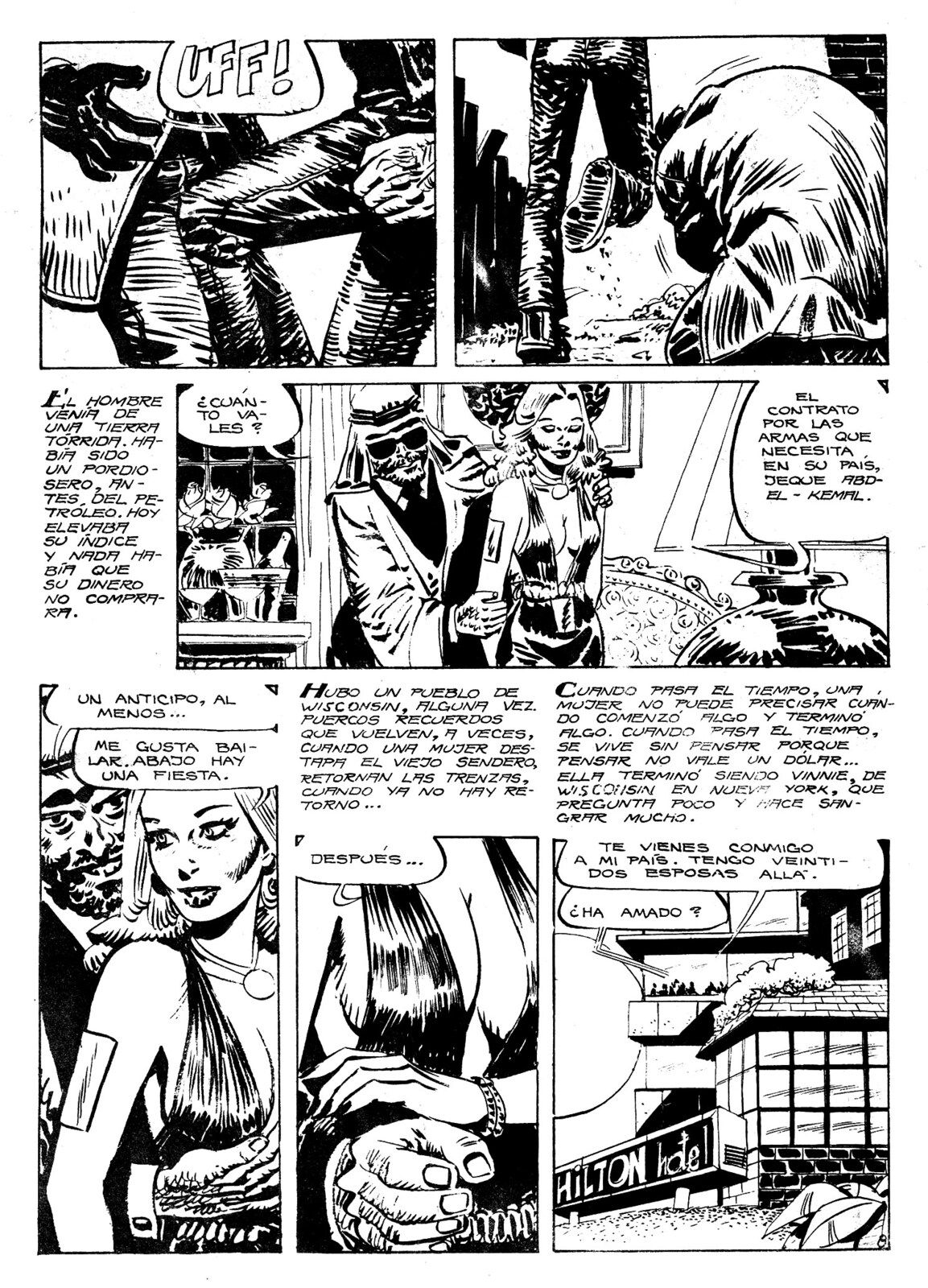Skorpio (Edición original Argentina)...Vol...8
