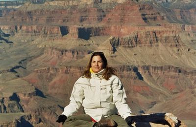Origins of the concept Monuments enchantés Veronica Antonelli USA 
