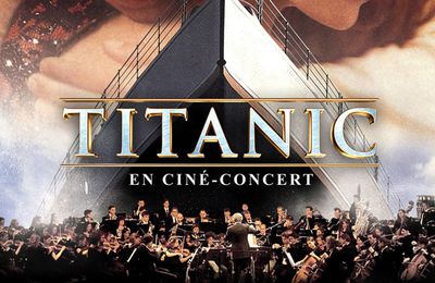 Titanic en ciné-concert