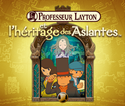 Professeur Layton et l'héritage des Aslantes : critique de jeu vidéo