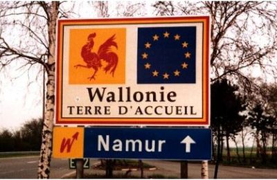 Wallonie, Terre d'accueil