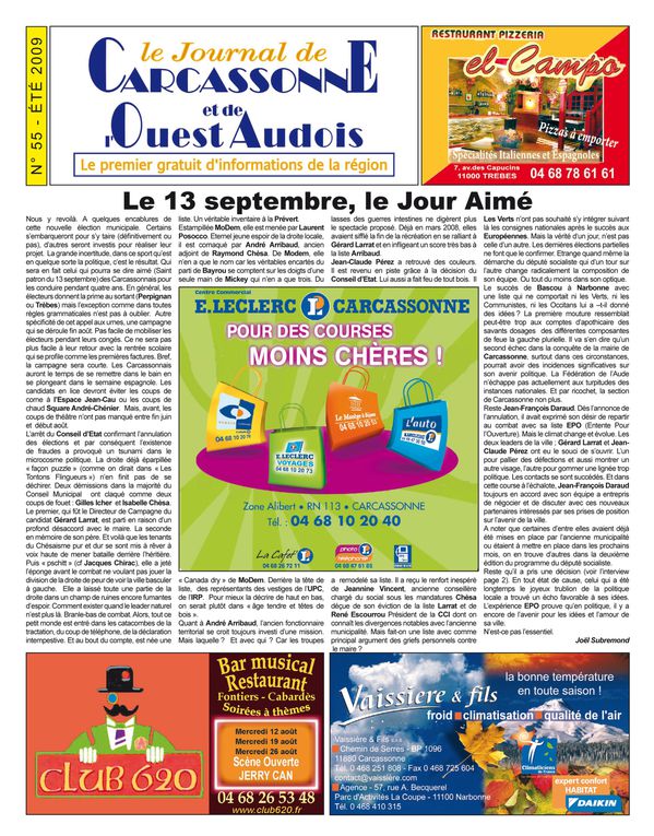 Album - Les-UNE-du-journal