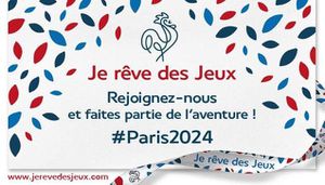 Je rève des Jeux - Paris JOP2024