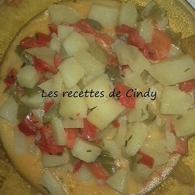 Les recettes de Cindy