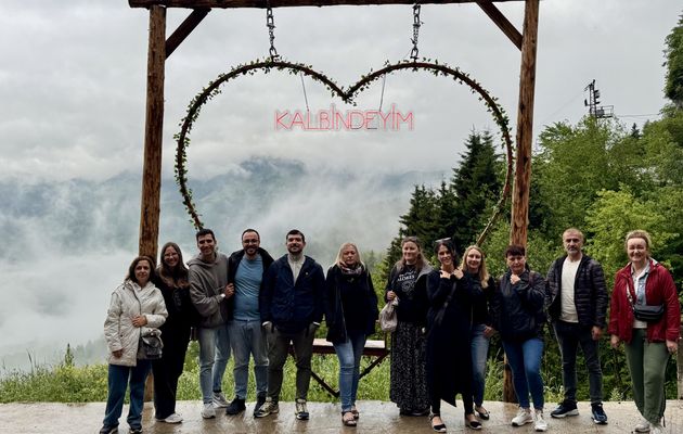 Rencontre autour des TBL en Turquie 