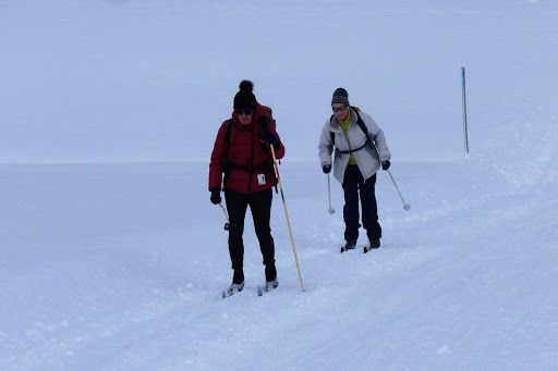 2016-01-21-Les Rousses -Ski de fond