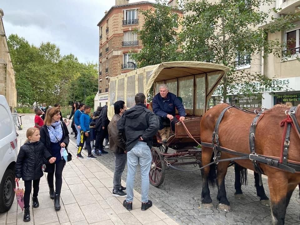 Journée sans voiture 2021