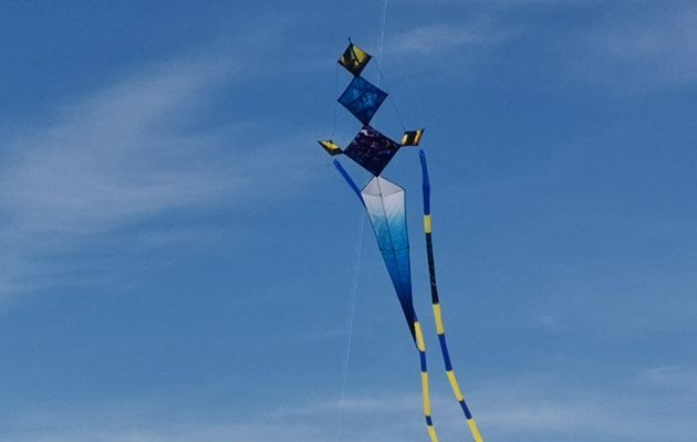 Festival du Cerf Volant Martigues 2022 
