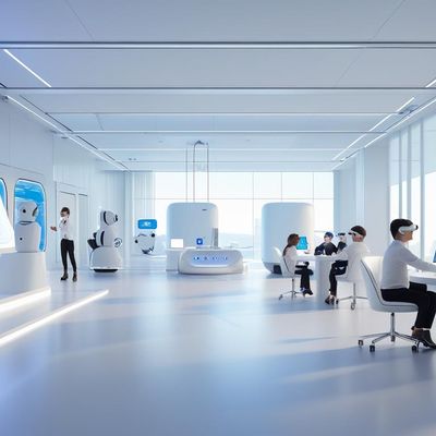 Nouvelles technologies chez Facebook en 2025