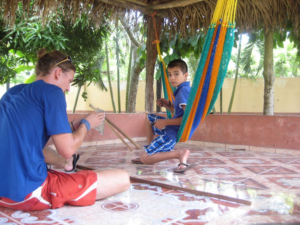 hitchhiking/couchsurfing in Honduras... found the way back to my way of traveling