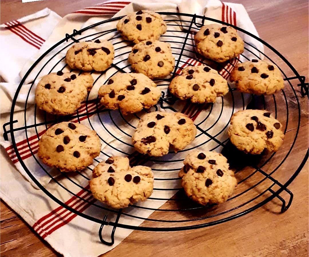 Cookies healthy