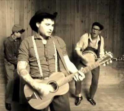 Midnight Teds - Big Fat Mama