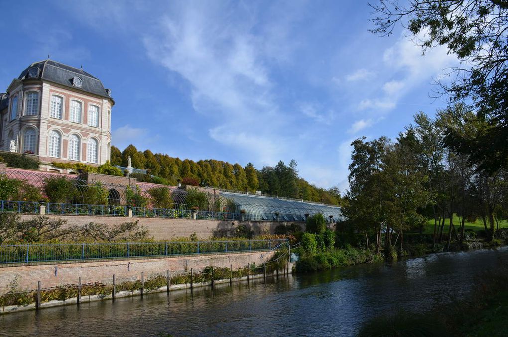 La route des Beffrois Picards