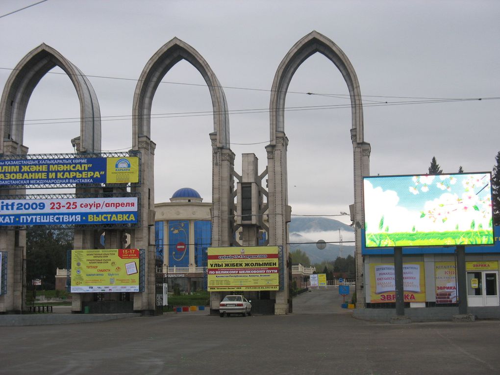 Album - première-images-kazakhes