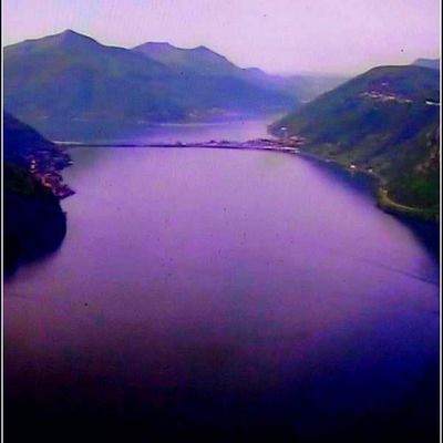 Lac de Lugano - Suisse