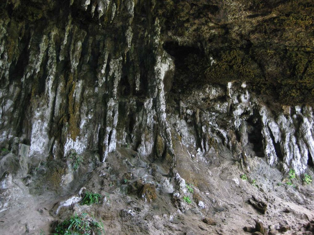 La grotte Ana Tane Uapoto ...