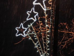  Les illuminations de Noël à la Mure Argens