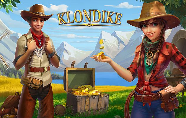 Klondike the lost expedition facebook