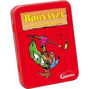 Bohnanza de Uwe Rosenberg (2003 - Gigamic)