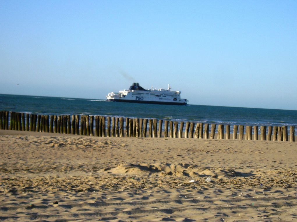 des Pays de Loire au Nord-pas-de-Calais, en passant par la Bretagne, la Normandie et la Picardie 