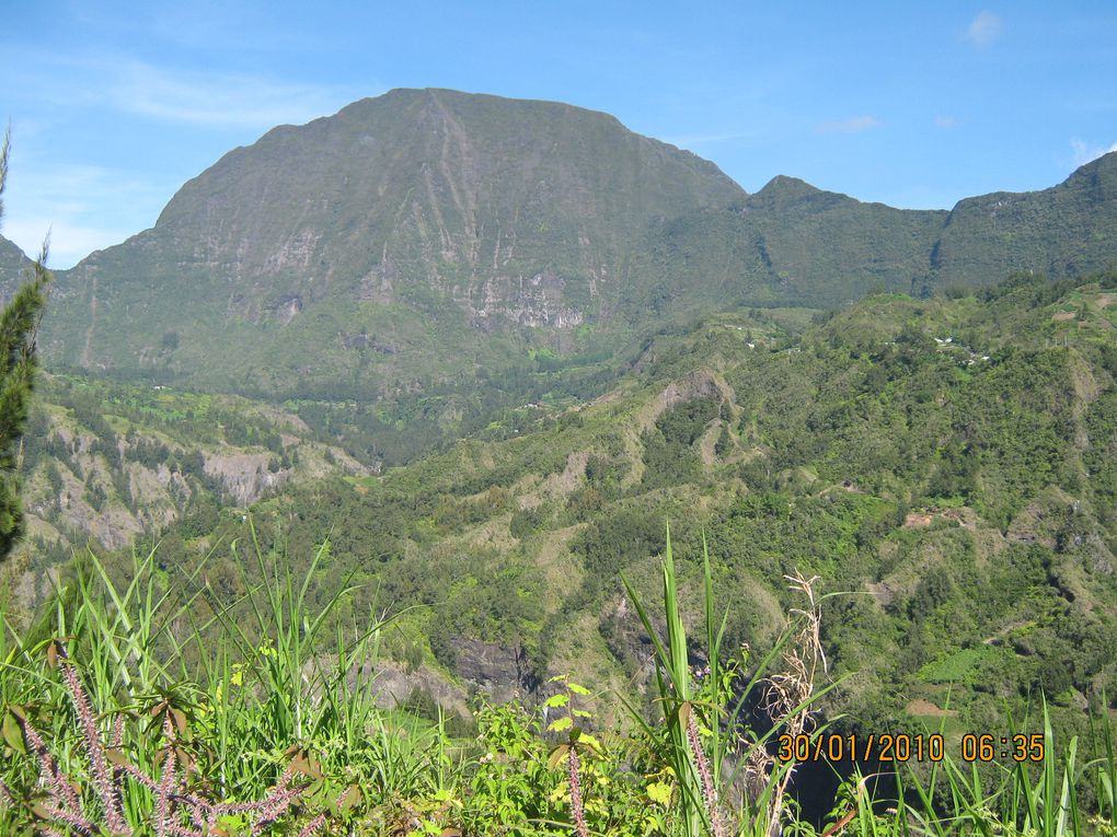 Album - Cirque-de-Salazie