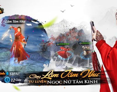 Đánh giá về tựa game mobile Kiếm Khách 3D