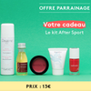 Offre parrainage