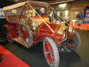 RETROMOBILE 2017