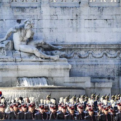 La fête nationale italienne