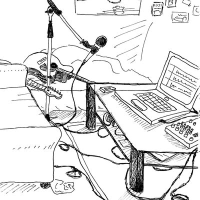 Ca bosse dur à Champagne City